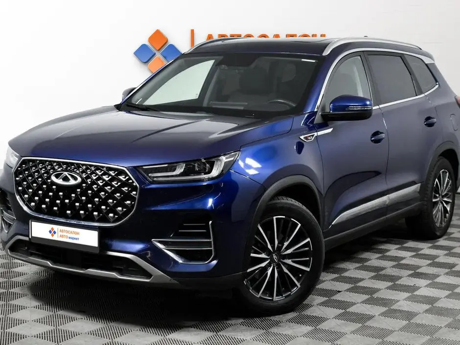 Chery Tiggo 8 Pro, 2021 г.