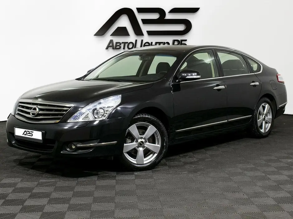 Nissan Teana, 2013 г.