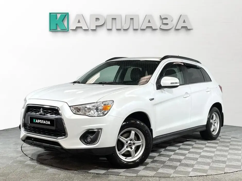 Mitsubishi ASX, 2013 г.