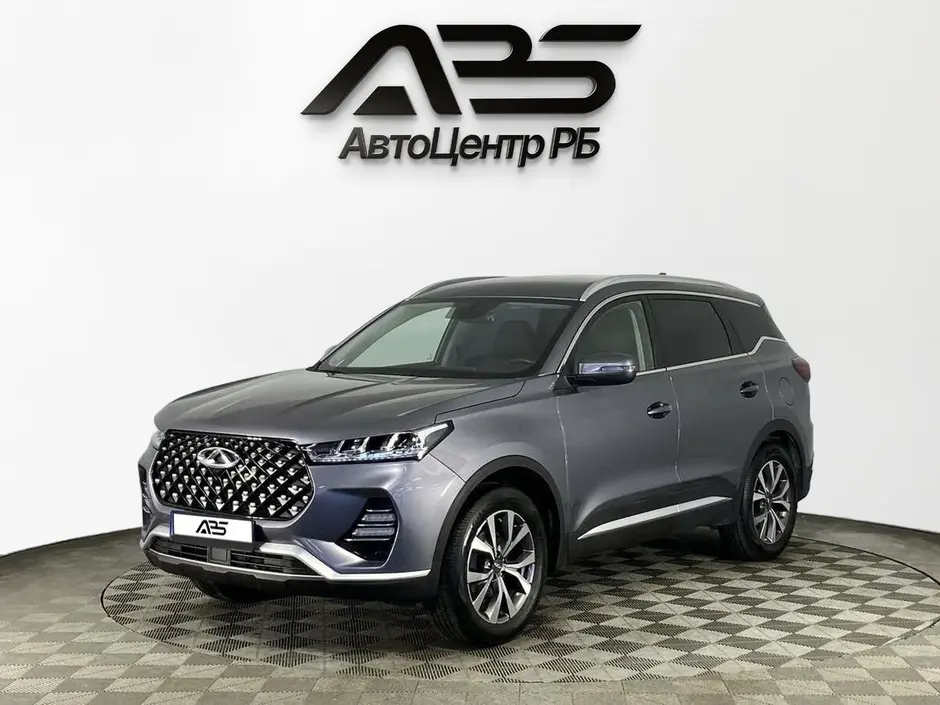 Chery Tiggo 7 Pro, 2021 г.