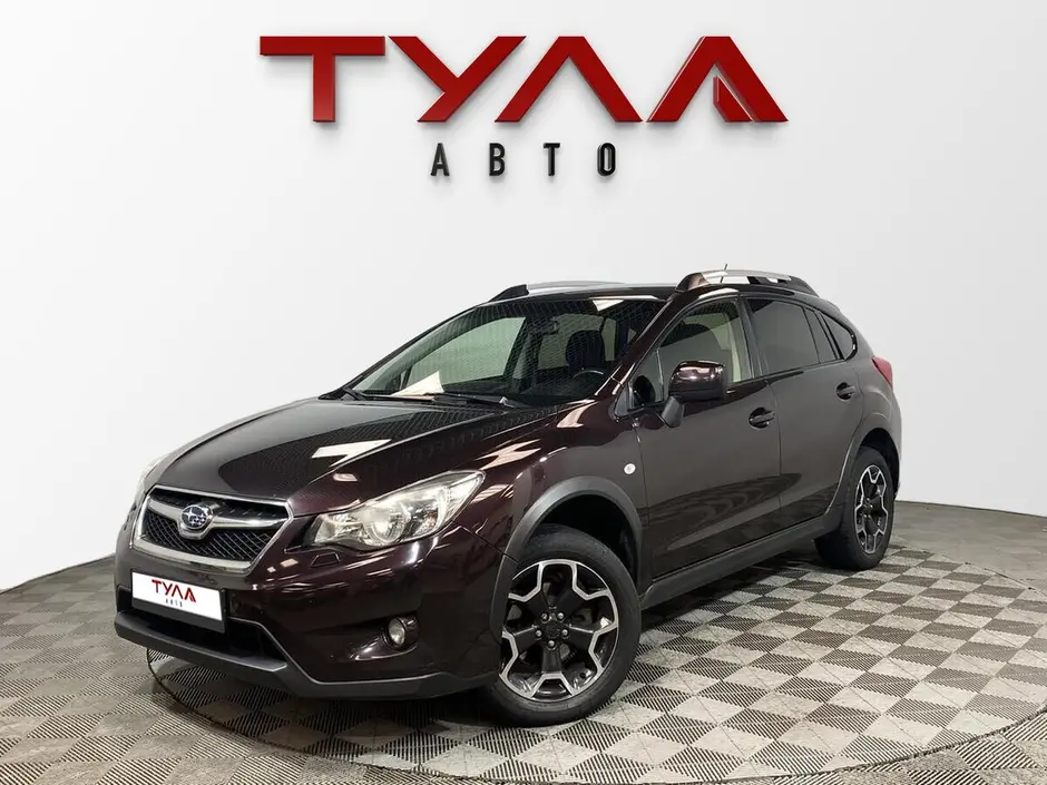 Subaru XV, 2011 г.