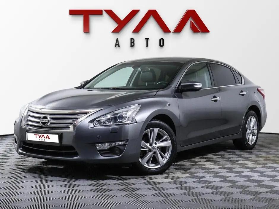 Nissan Teana, 2015 г.