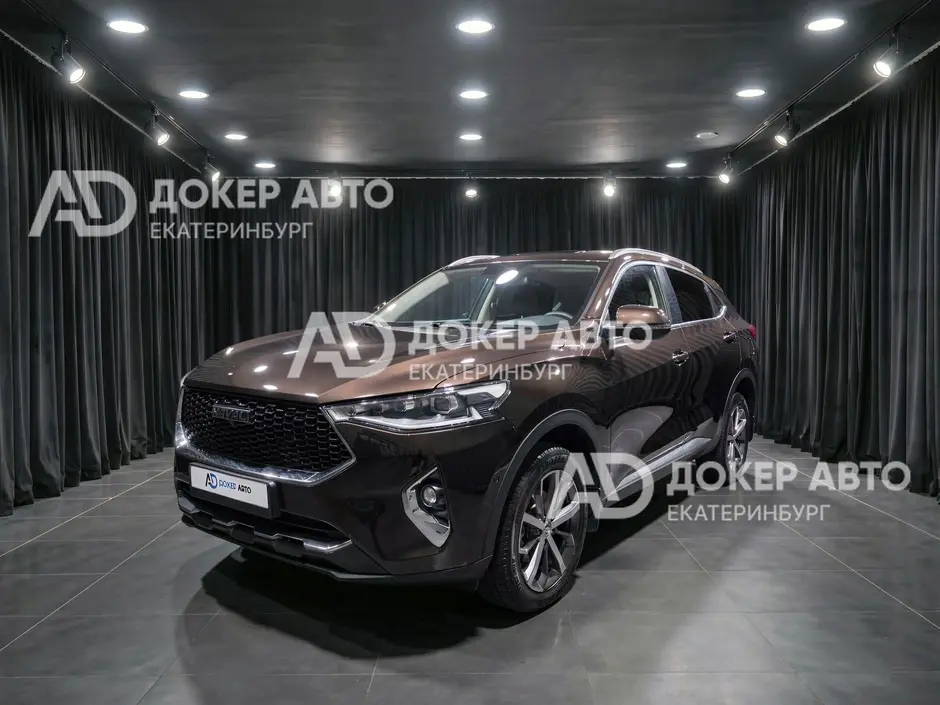 Haval F7x, 2022 г.