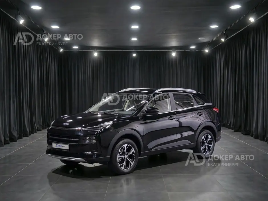 JAC JS6, 2023 г.