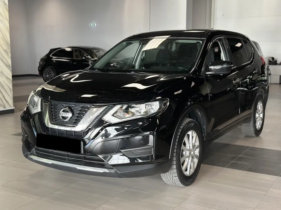 Nissan X-Trail, 2019 г.