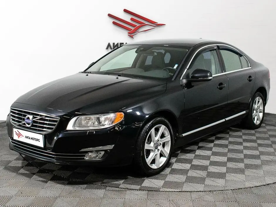 Volvo S80, 2010 г.