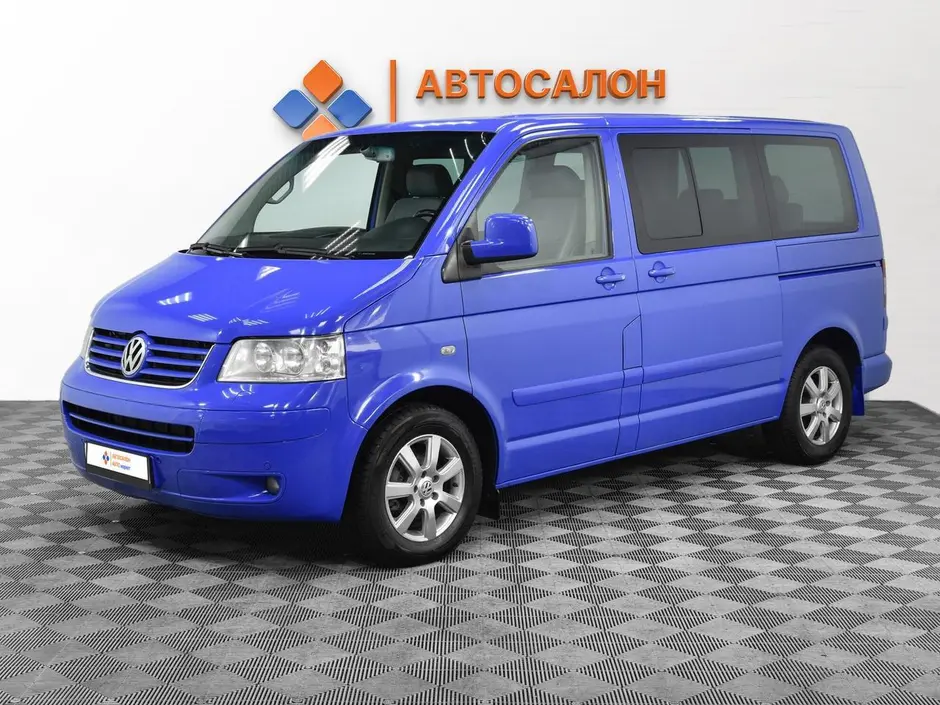 Volkswagen Multivan, 2009 г.