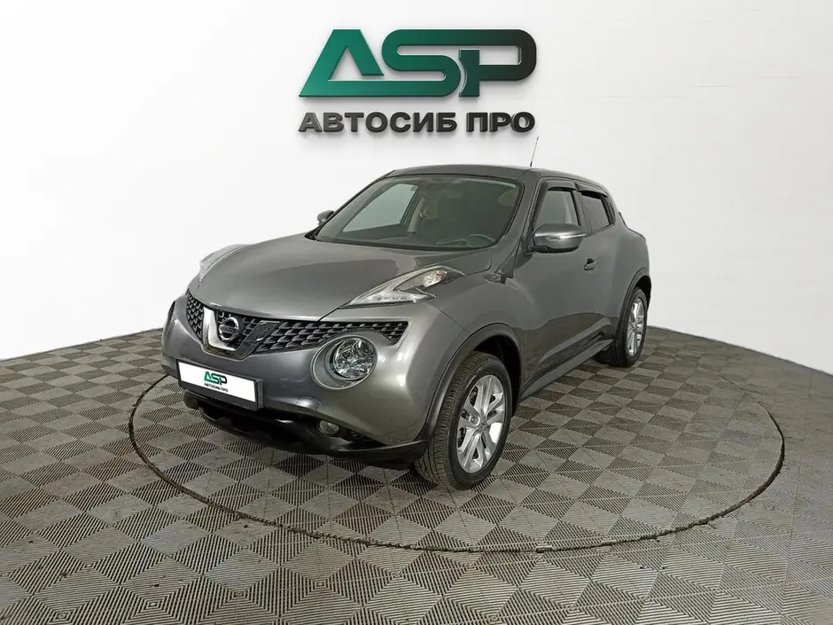 Nissan Juke, 2016 г.