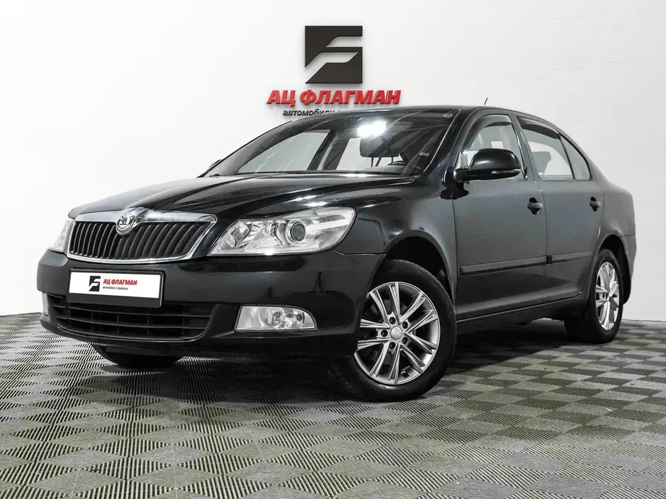 Skoda Octavia, 2012 г.
