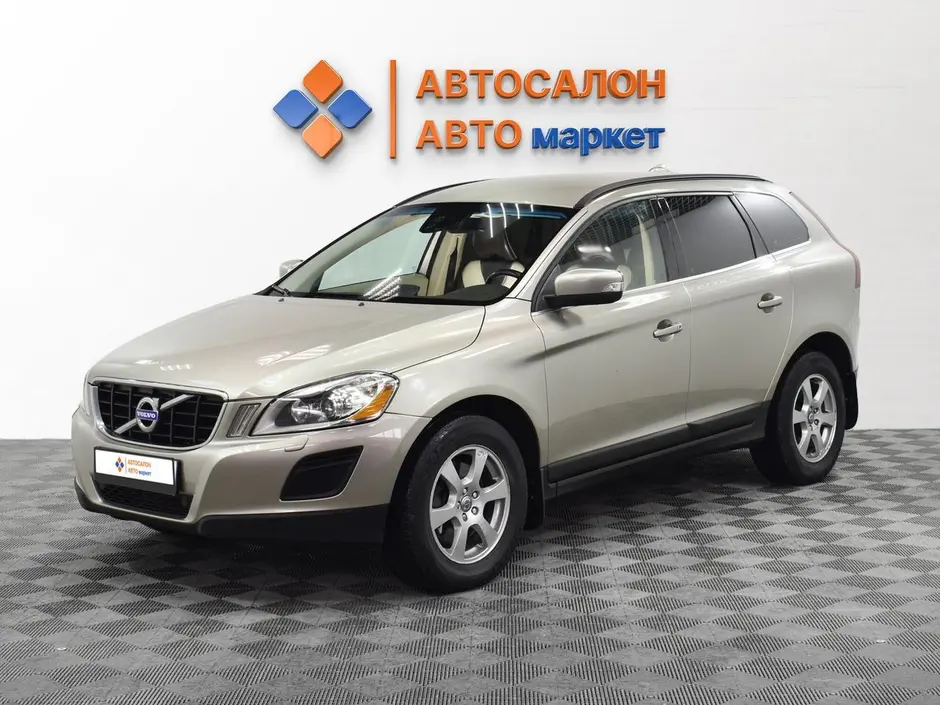 Volvo XC60, 2010 г.