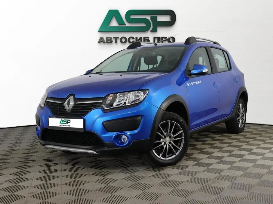 Renault Sandero, 2016 г.