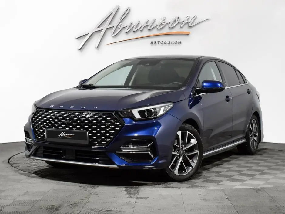 Omoda S5, 2023 г.