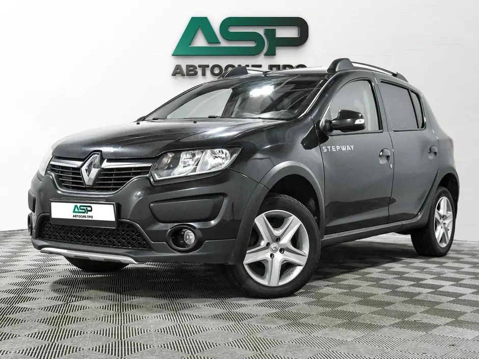 Renault Sandero, 2017 г.