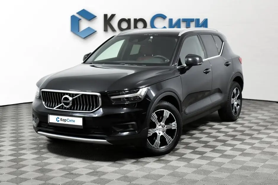 Volvo XC40, 2019 г.