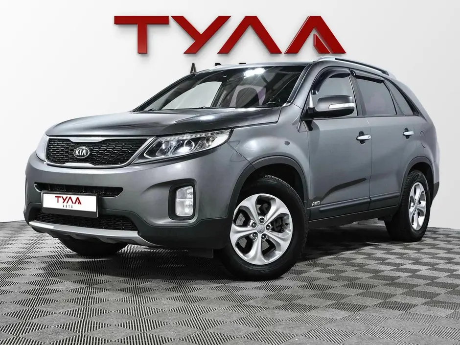 Kia Sorento, 2017 г.