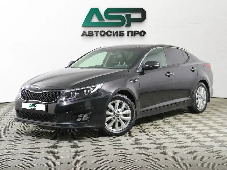Kia Optima, 2013 г.