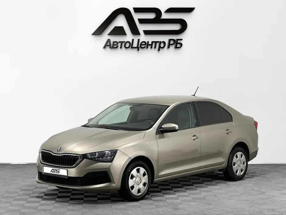 Skoda Rapid, 2020 г.