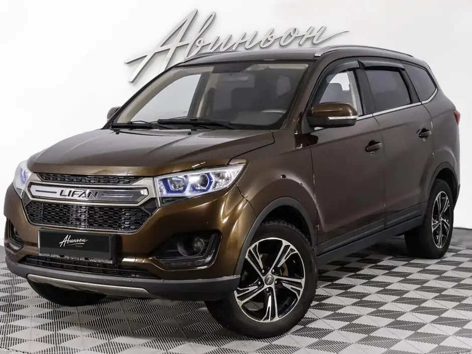 Lifan Myway, 2018 г.
