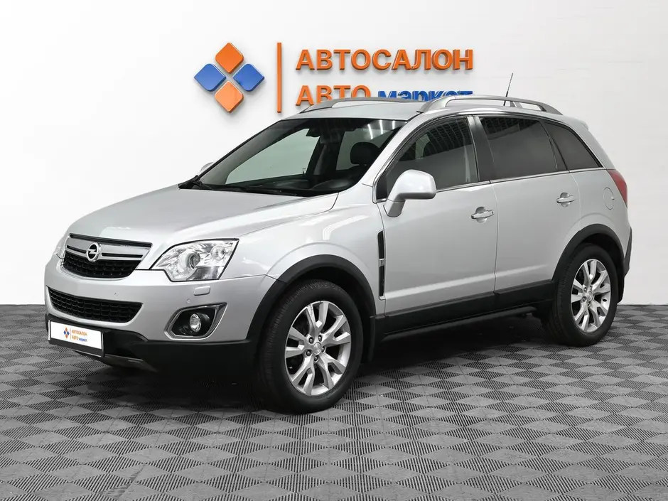 Opel Antara, 2013 г.