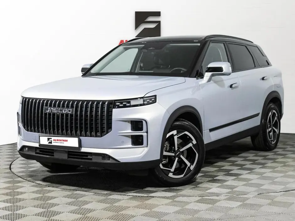 Jaecoo J7, 2025 г.