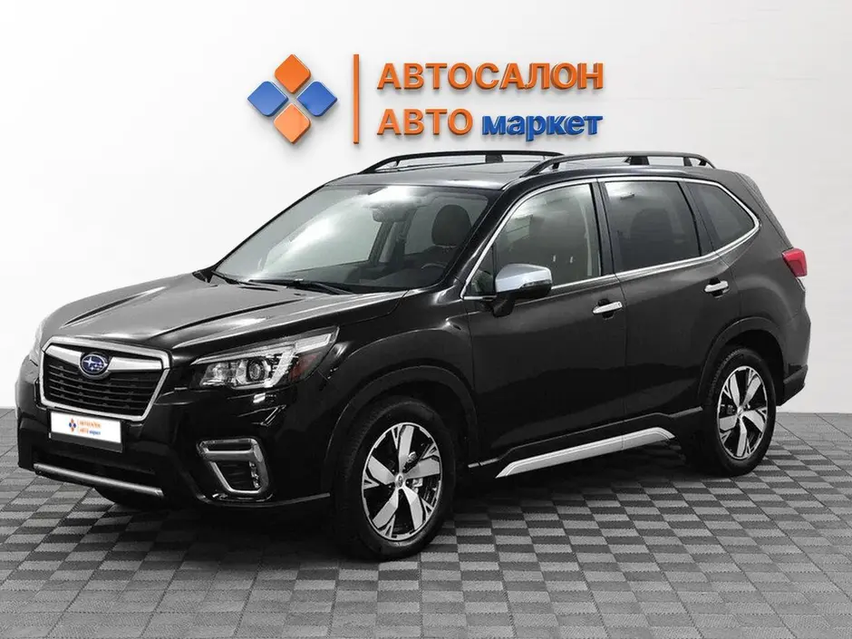 Subaru Forester, 2019 г.