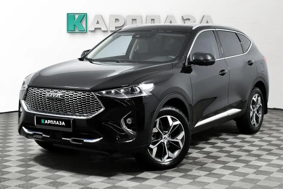 Haval F7, 2021 г.