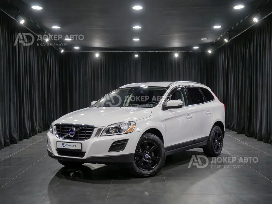 Volvo XC60, 2013 г.