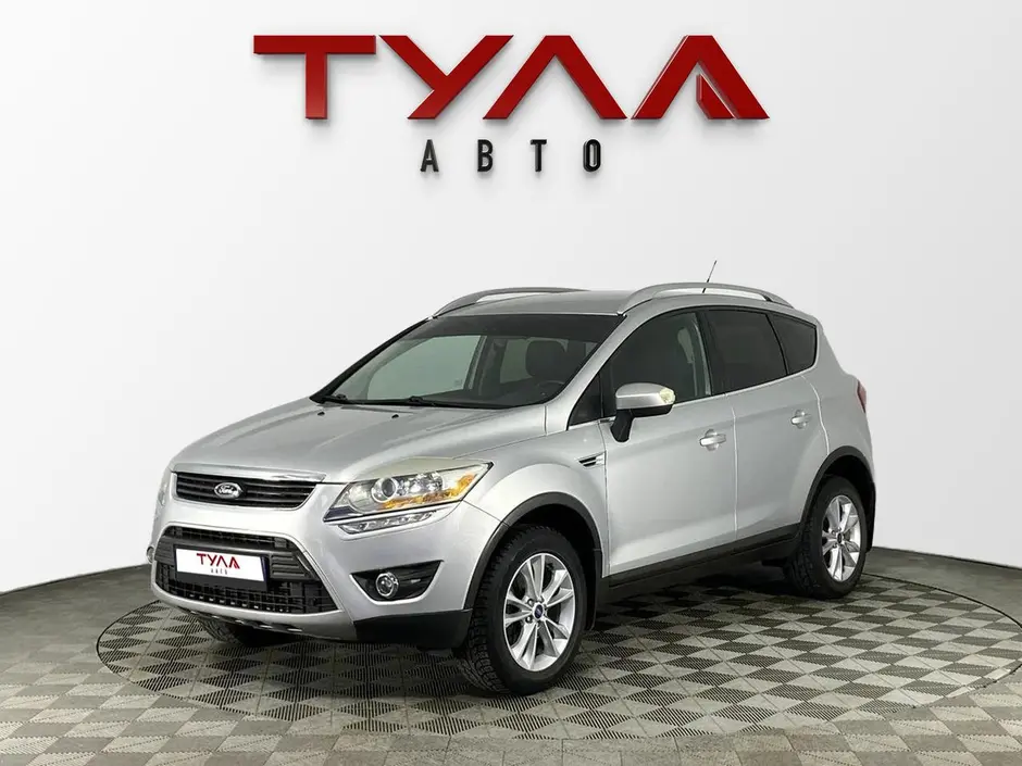 Ford Kuga, 2012 г.