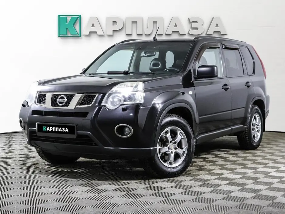 Nissan X-Trail, 2011 г.