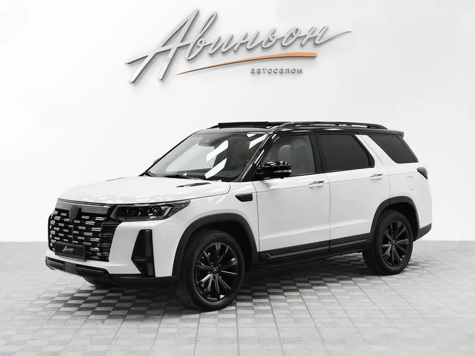 Changan CS95, 2024 г.