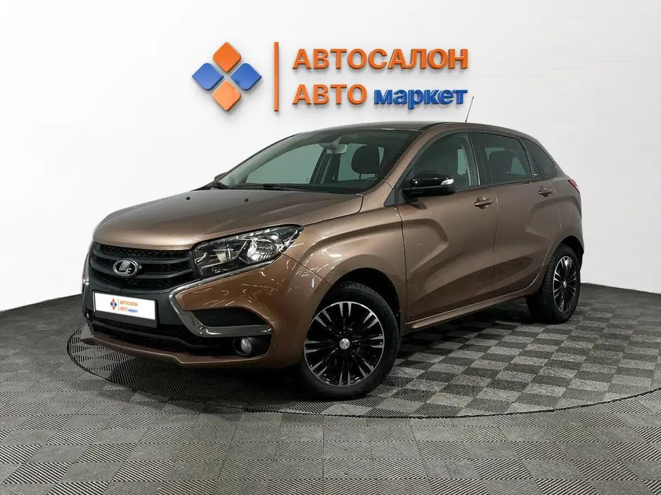 LADA (ВАЗ) XRAY, 2019 г.