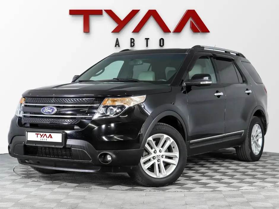 Ford Explorer, 2014 г.