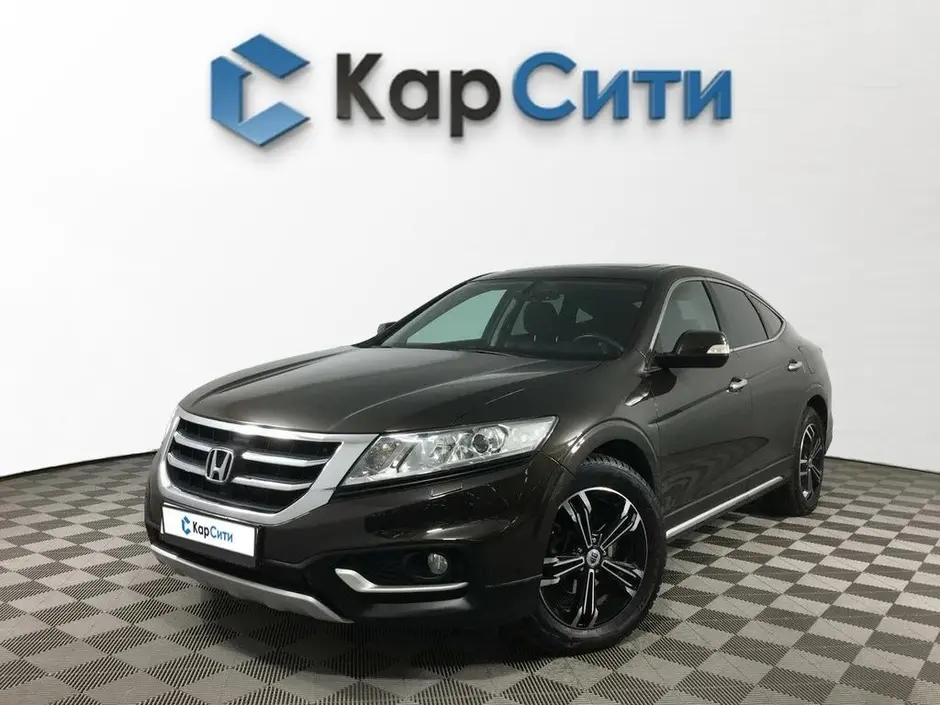 Honda Crosstour, 2014 г.
