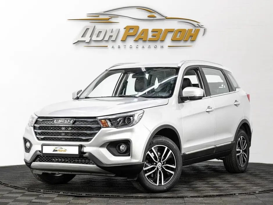 Lifan X70, 2018 г.