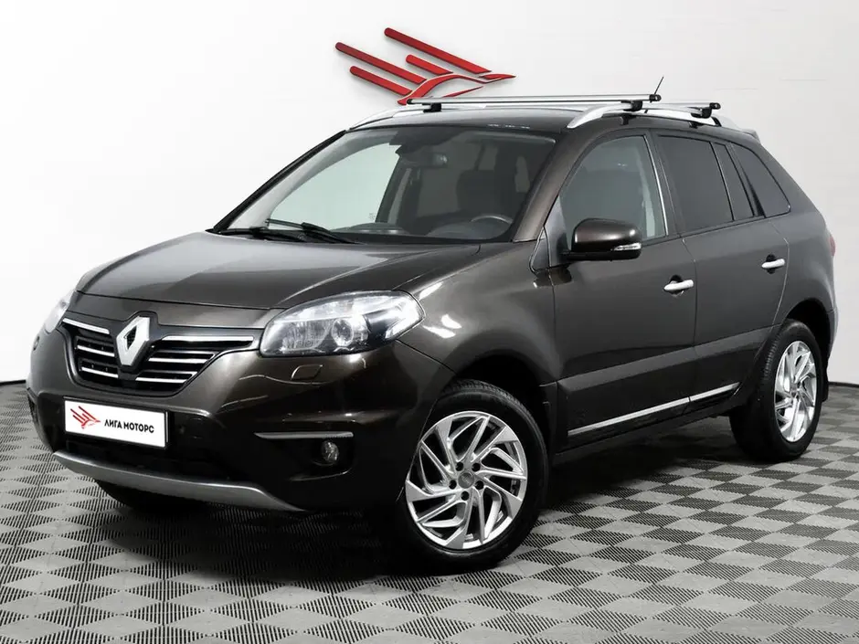 Renault Koleos, 2016 г.