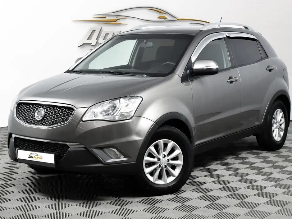 SsangYong Actyon, 2011 г.