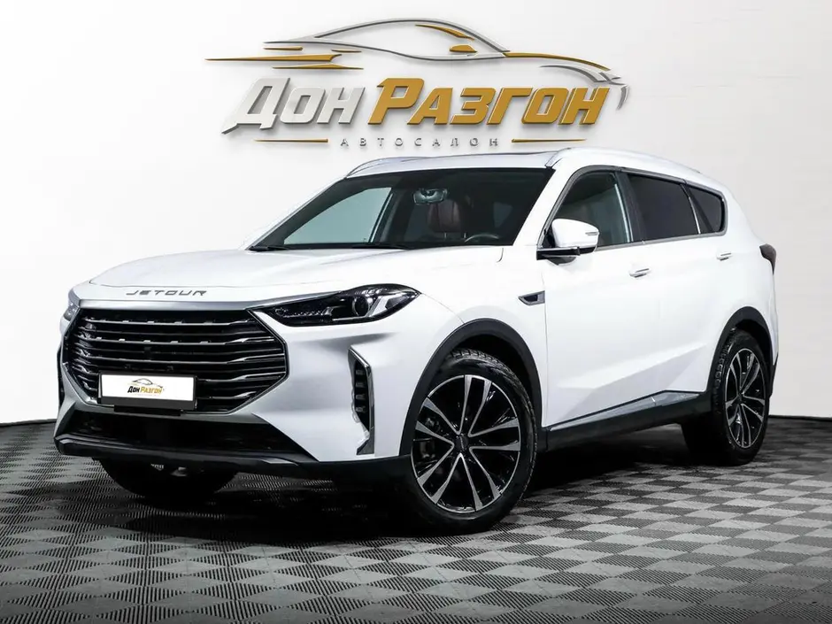 Jetour X70+, 2023 г.
