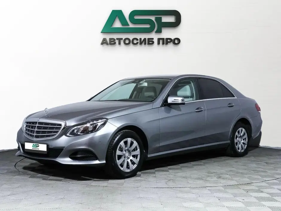 Mercedes-Benz E-Класс, 2014 г.