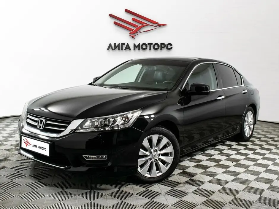 Honda Accord, 2013 г.