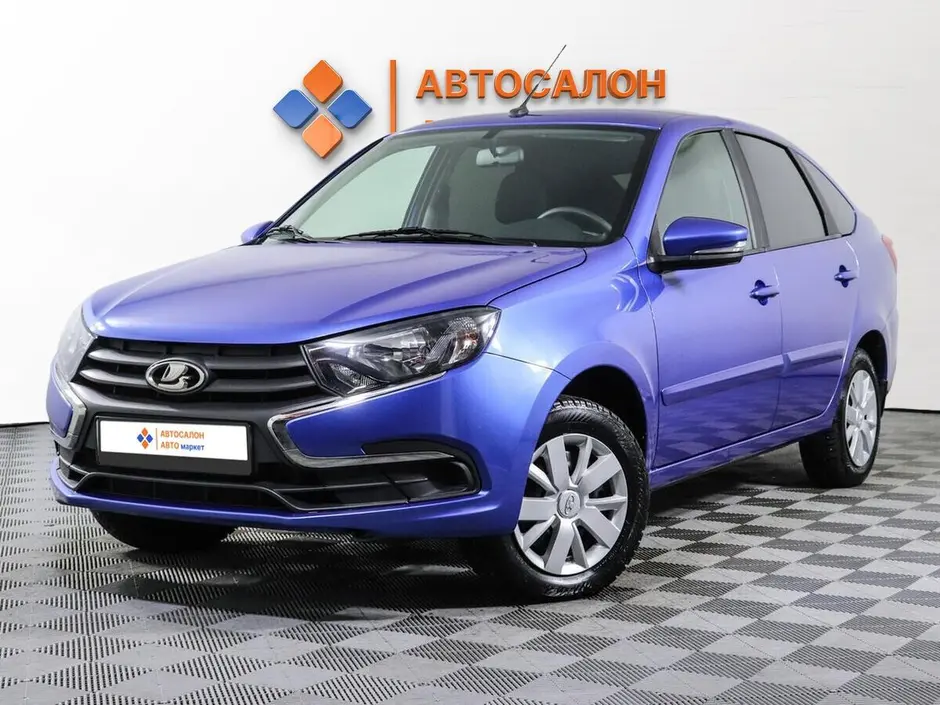 LADA (ВАЗ) Granta, 2019 г.