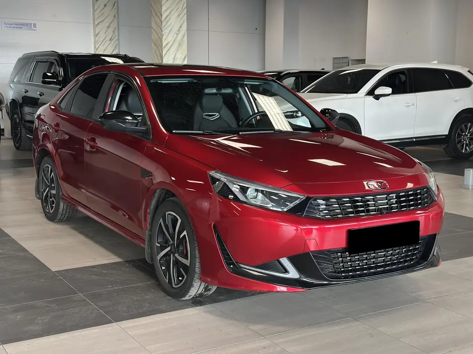 фото автомобиля