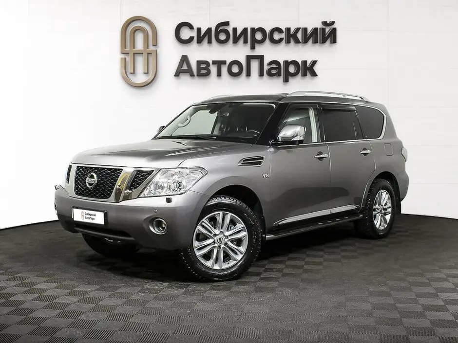 Nissan Patrol, 2011 г.