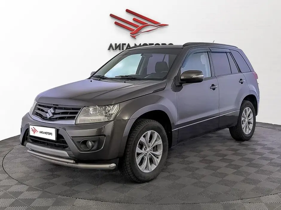 Suzuki Grand Vitara, 2013 г.