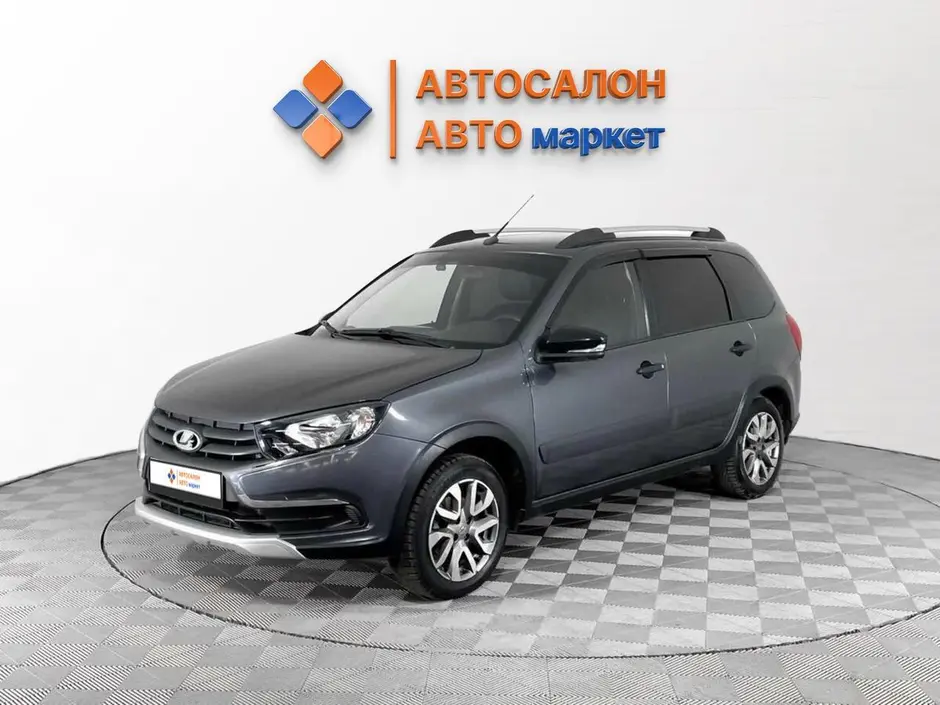 LADA (ВАЗ) Granta, 2021 г.