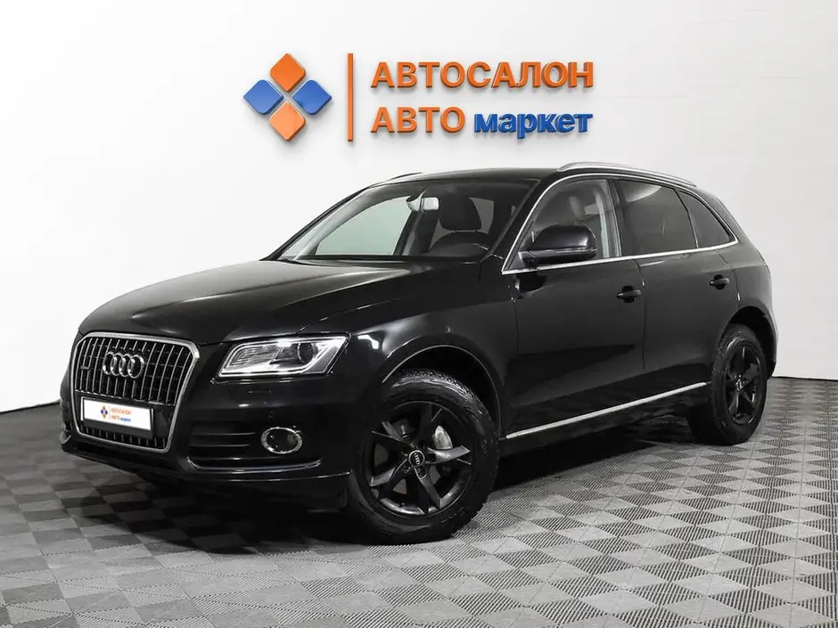 Audi Q5, 2013 г.