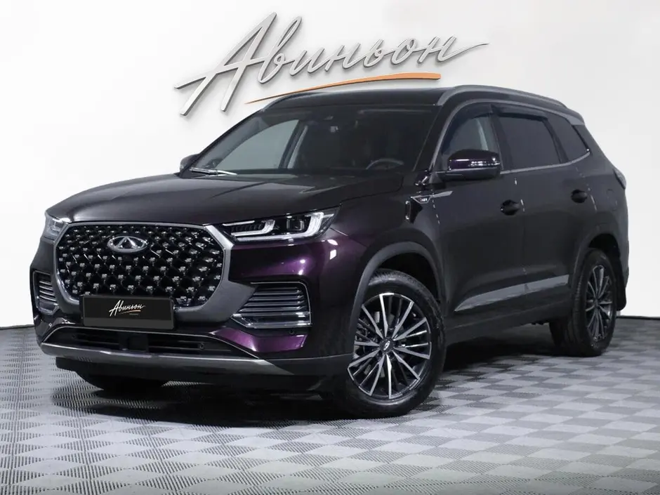 Chery Tiggo 8 Pro Max, 2024 г.