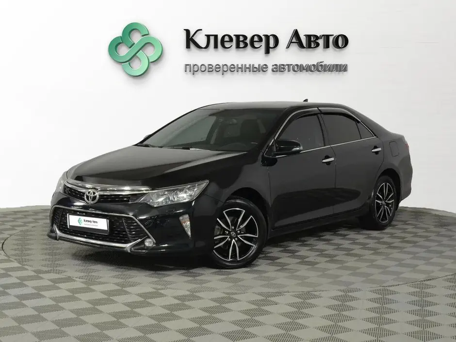 Фото автомобиля