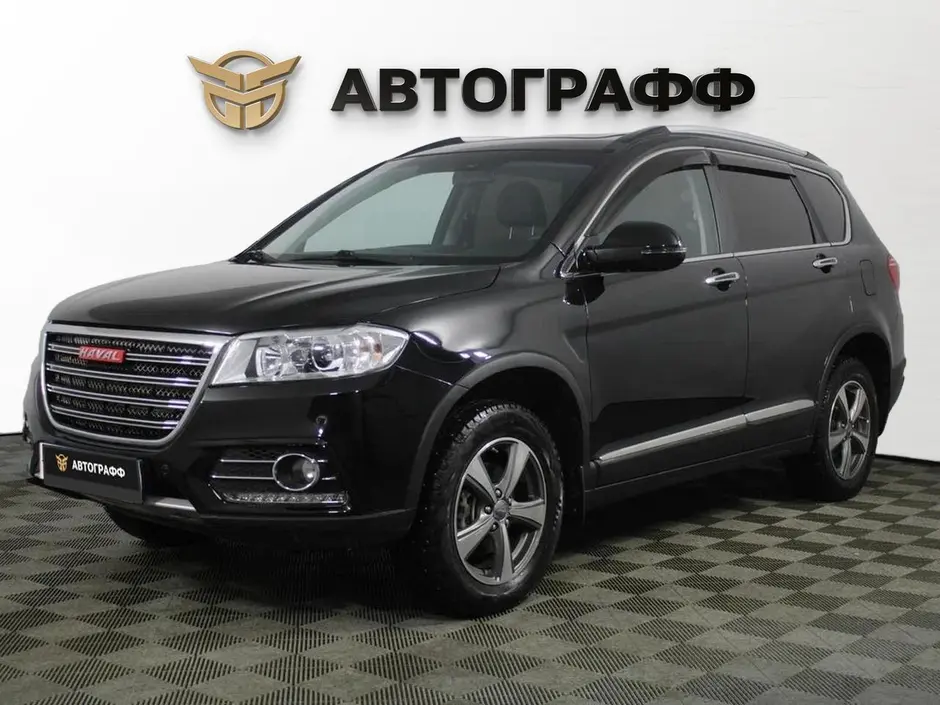 Haval H6, 2019 г.