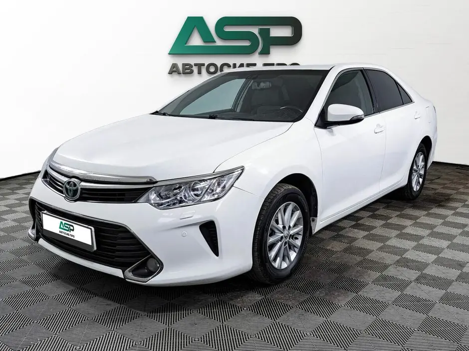 Toyota Camry, 2016 г.