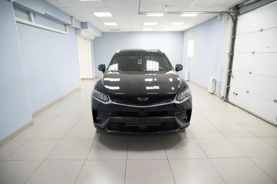 Geely Tugella, 2023 г.